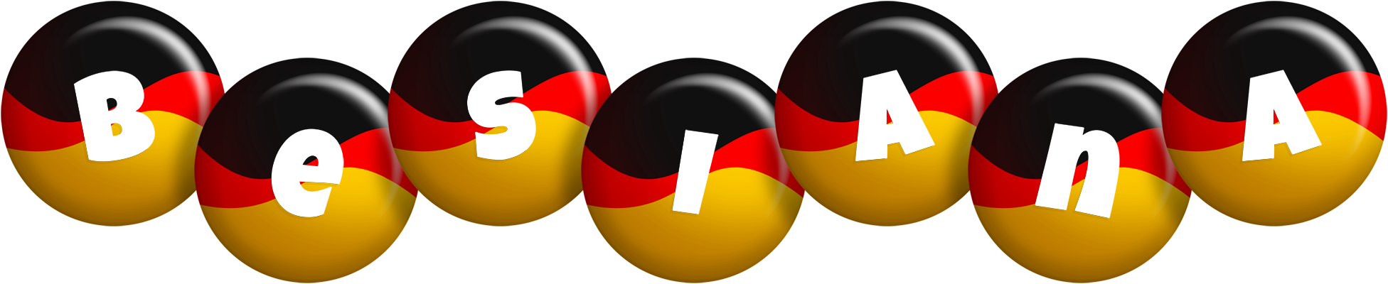 Besiana german logo
