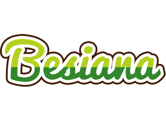 Besiana golfing logo