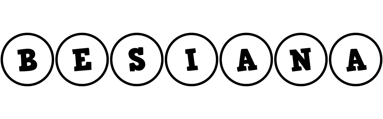Besiana handy logo