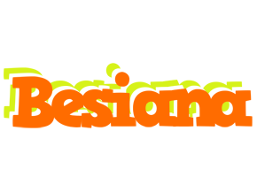 Besiana healthy logo