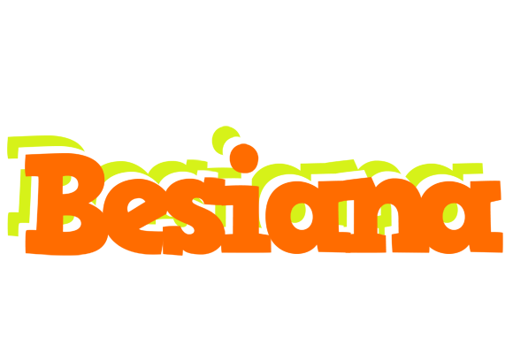 Besiana healthy logo