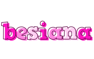 Besiana hello logo