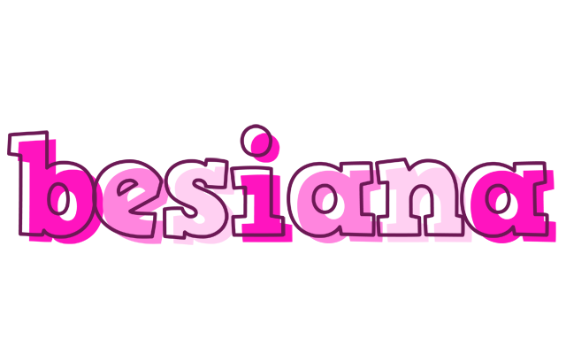 Besiana hello logo
