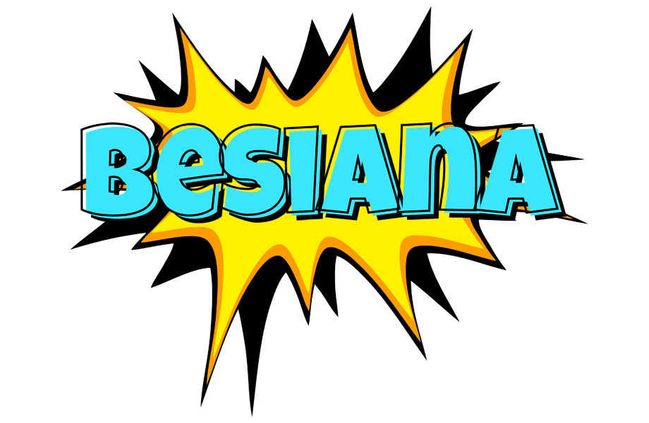 Besiana indycar logo