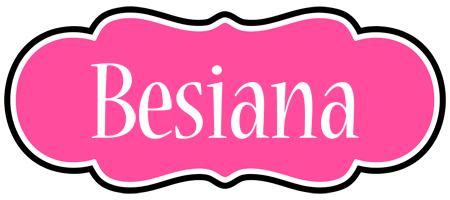 Besiana invitation logo