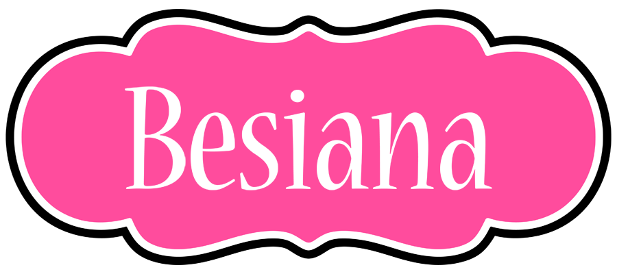 Besiana invitation logo