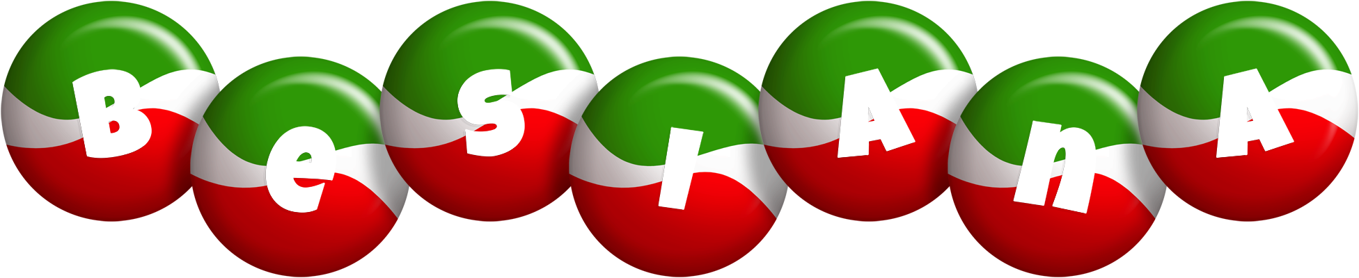 Besiana italy logo