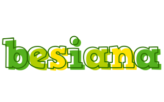 Besiana juice logo