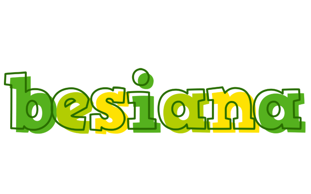 Besiana juice logo