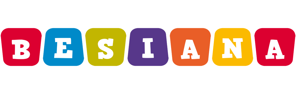 Besiana kiddo logo