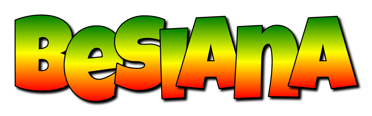 Besiana mango logo