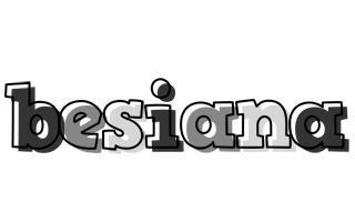 Besiana night logo