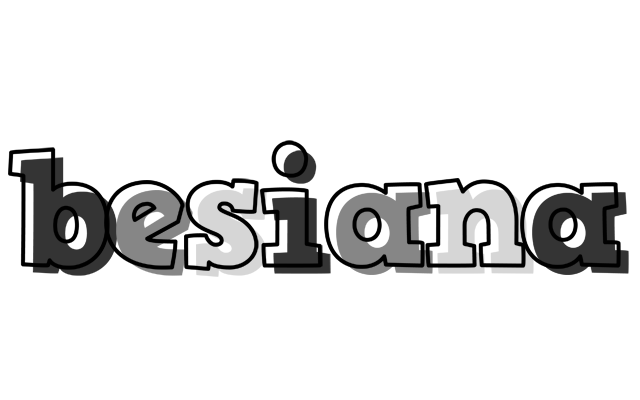Besiana night logo