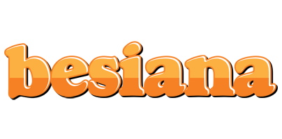 Besiana orange logo