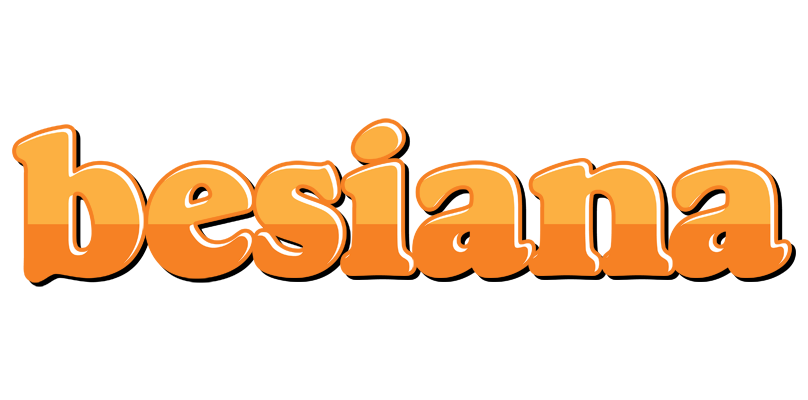 Besiana orange logo