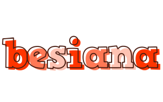 Besiana paint logo