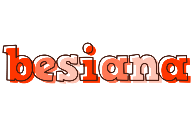 Besiana paint logo