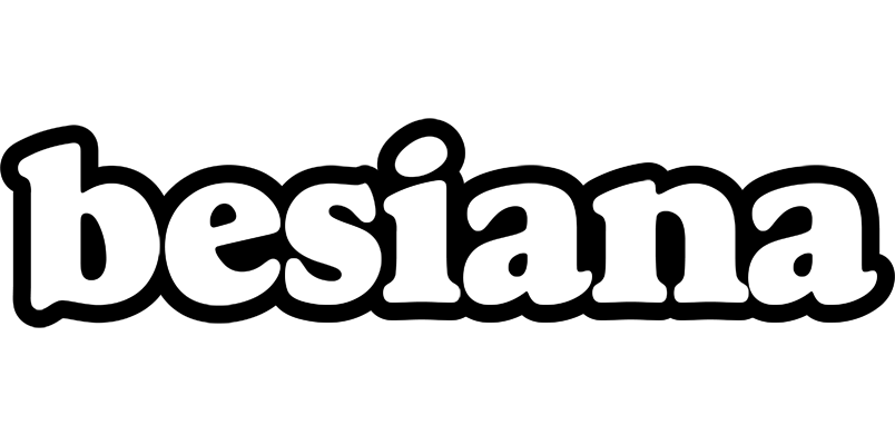 Besiana panda logo