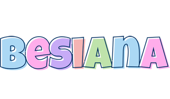 Besiana pastel logo