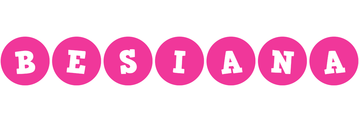 Besiana poker logo