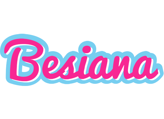 Besiana popstar logo