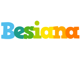 Besiana rainbows logo