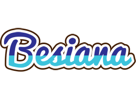 Besiana raining logo