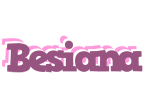 Besiana relaxing logo