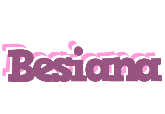 Besiana relaxing logo