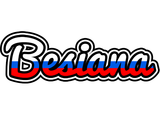 Besiana russia logo