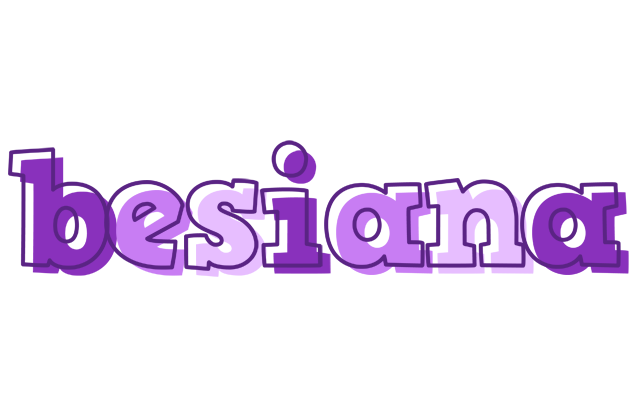Besiana sensual logo