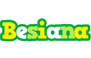 Besiana soccer logo