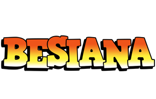 Besiana sunset logo