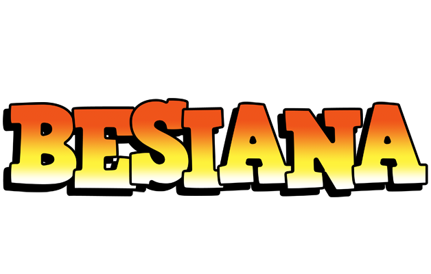 Besiana sunset logo