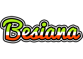 Besiana superfun logo