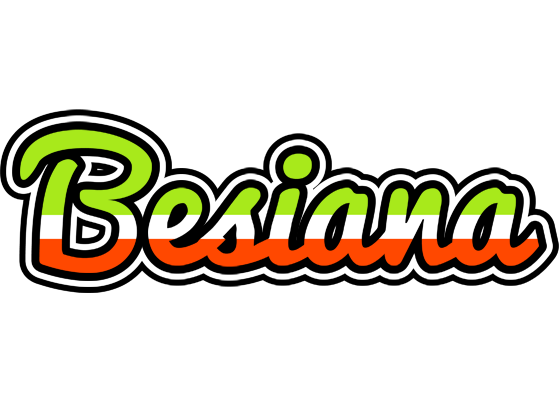 Besiana superfun logo