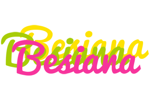 Besiana sweets logo