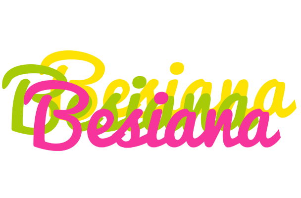 Besiana sweets logo