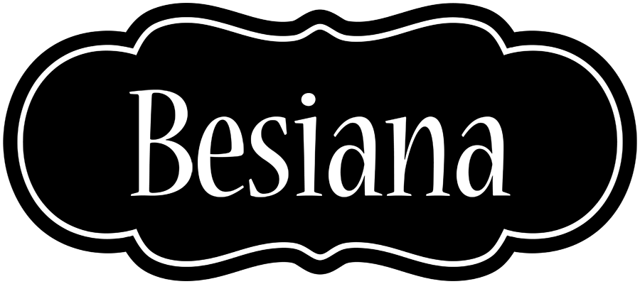 Besiana welcome logo
