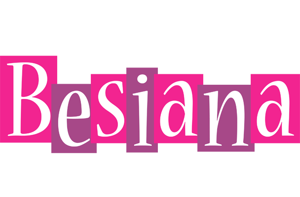 Besiana whine logo