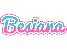 Besiana woman logo