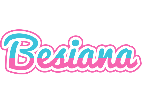 Besiana woman logo
