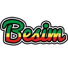 Besim african logo