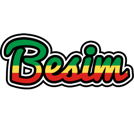 Besim african logo