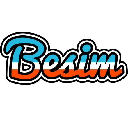 Besim america logo