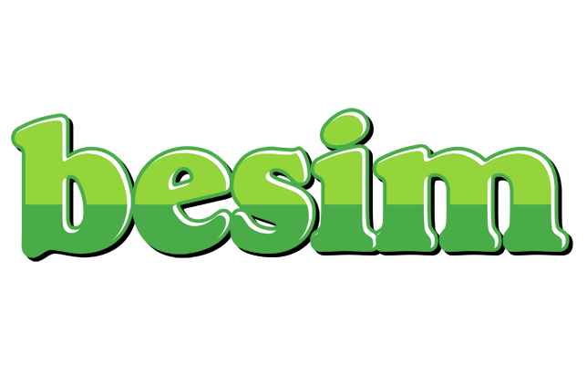 Besim apple logo