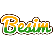 Besim banana logo