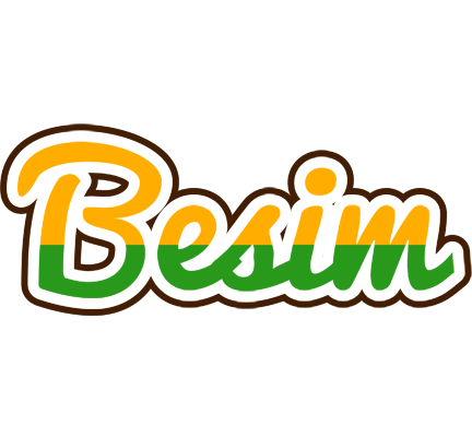 Besim banana logo