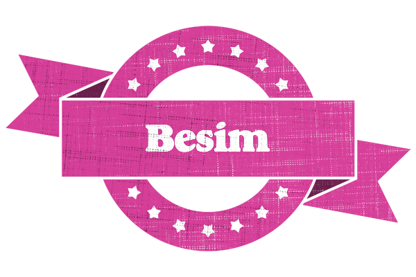 Besim beauty logo