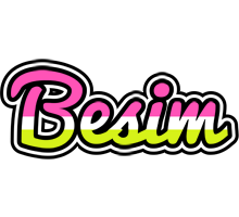 Besim candies logo